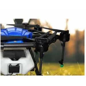 Drone agricole UAV de 10 L de capacité, modèle 610, pulvérisateur manuel pour la protection des cultures, les usines de fabrication, les industries de vente au détail, 0,0 kg - Product Image 3