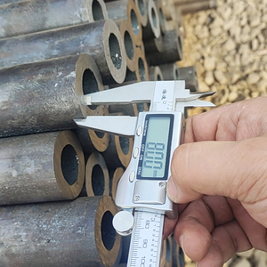 ASME SA 179 SA192 SAE J524 Tubo de caldera Tubo de acero sin costura Fabricante de tubos de acero al carbono - Product Image 2