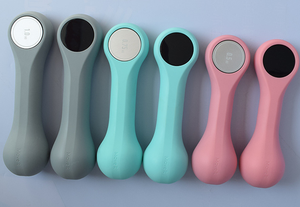 Tùy Chỉnh Mới Điện Tử Kỹ Thuật Số Thông Minh 0.5-0.75-1Kg Quả Tạ Cho Nhà Tập Thể Dục - Product Image 4