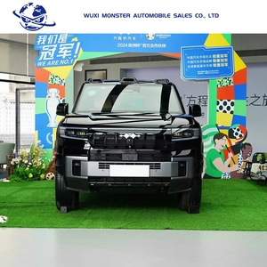 Fangchengbao tai 3 xe điện với> 700km phạm vi 300kw động cơ 30-50kwh Pin - Product Image 2