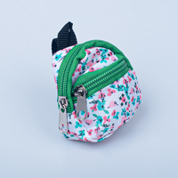 Sac à dos miniature en plastique pour poupée BJD 1/3, mini sac à main, pendentif, sac universel diagonal pour adultes et enfants