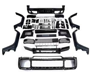 Nuovo Kit carrozzeria in fibra di carbonio per Mercedes W464 G500 G550 G63 aggiornato <span class=keywords><strong>G900</strong></span> corpo in fibra di carbonio secco per W464 G500 G550 G63 <span class=keywords><strong>G900</strong></span> - Product Image 6