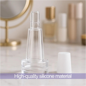 Borosilicate Medicine Bottles 3ML Injection Vials Custom Logo Freeze-Dried Powder Bottle With <b>Rubber</b> Stoppers - Product Image 4