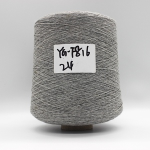 2/26nm Mohair len sợi 100% yak len Chunky sợi 100% len sản phẩm cho mô hình ưa thích đan và dệt nhuộm len sợi - Product Image 3