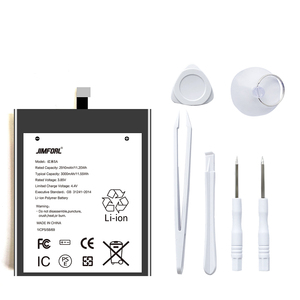 Batería Recargable de Polímero de Iones de Litio BN30 BN34 BN47 BN37 BM47 BN40 BN44 BN43 para <span class=keywords><strong>Redmi</strong></span> 5A 5P A2 Lite 3/4/6 Pro 6A <span class=keywords><strong>4A</strong></span> 4X - en Existencia - Product Image 1