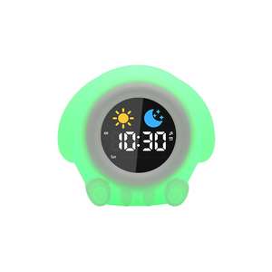 Sveglia sveglia per <span class=keywords><strong>bambini</strong></span> macchina sveglia per dormire <span class=keywords><strong>luce</strong></span> <span class=keywords><strong>notturna</strong></span> nuova - Product Image 5