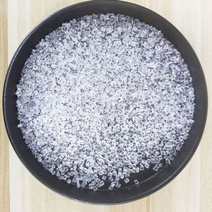 Granules de polycarbonate diffuseur de LED prix PMMA résine de PC de couleur claire transparente/granule/matière première en plastique - Product Image 3