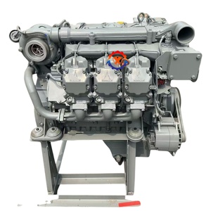 أصلي مجدد DEU TZ TCD V06 محرك Assy - Product Image 1