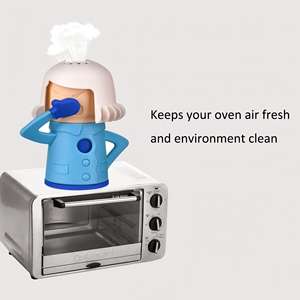 Désodorisant pour réfrigérateur <span class=keywords><strong>Angry</strong></span> Mom Cartoon Nettoyeur pour micro-ondes Home Cold Cartoon Nettoyer l'odeur avec un nettoyant - Product Image 4