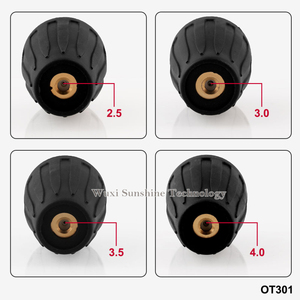 SS Turbo vòi phun chuyên nghiệp vòi phun máy giặt áp lực cao vòi phun xoay nhanh kết nối nhanh - Product Image 2