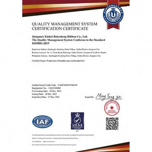 <span class=keywords><strong>Paracord</strong></span> Baiyuheng en gros directement de l'usine, <span class=keywords><strong>paracord</strong></span> 8 mm, <span class=keywords><strong>paracord</strong></span> 12 mm, 4 mm, nylon 550, type 3, lot - Product Image 6