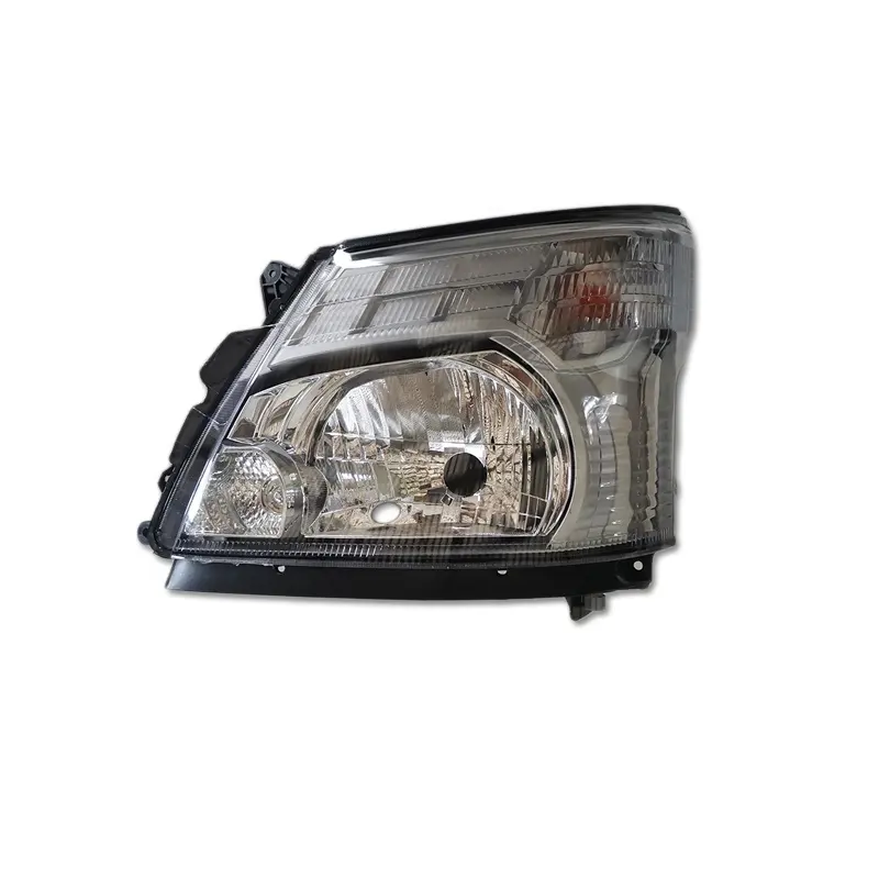 Dorman 888-5760 Driver Side Headlight Assembly Compatible with Select Hino Models 