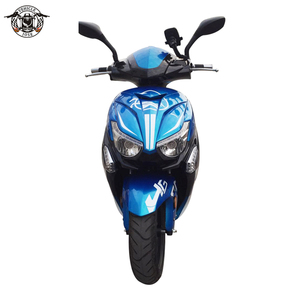 Scooter chinois de haute qualité, nouveau, CE 2000W, EEC, avec batterie amovible, moto avec pédales, 70 km d'autonomie - Product Image 5