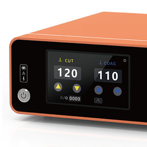 Sistema Quirúrgico de Plasma para <span class=keywords><strong>Urología</strong></span> y Ginecología HF-800CIII de 380/150W, Unidad Electroquirúrgica de Alta Frecuencia - Product Image 2