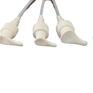 Pompe à lotion en plastique de haute qualité, couleur personnalisée, 24 mm, 24/410, 28/410, prix d'usine - Product Image 3
