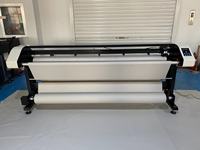 Impresora y Cortadora CAD de Nuevo Diseño Gemei, Plotter de Patrones para Prendas