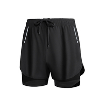 Vente en gros de maillots de bain anti-gêne pour garçons, équipement de maillot de bain de plage pour hommes