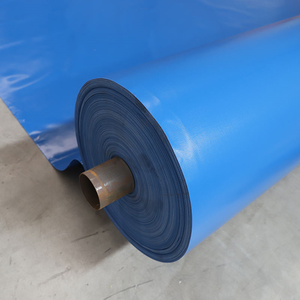 850 Gsm Pvc Tarpaulin Fabric,100% Vinyl Coated Polyester PVC Tarpaulin Material Roll - Product Image 1