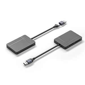 <span class=keywords><strong>USB</strong></span> 3.1 Gen 1 USH-| | Đầu đọc thẻ nhanh 4 trong 1 cho máy tính bảng điện thoại di động máy tính xách tay SD TF CF MS 4.0 SD Tương thích để đọc thẻ SM - Product Image 5