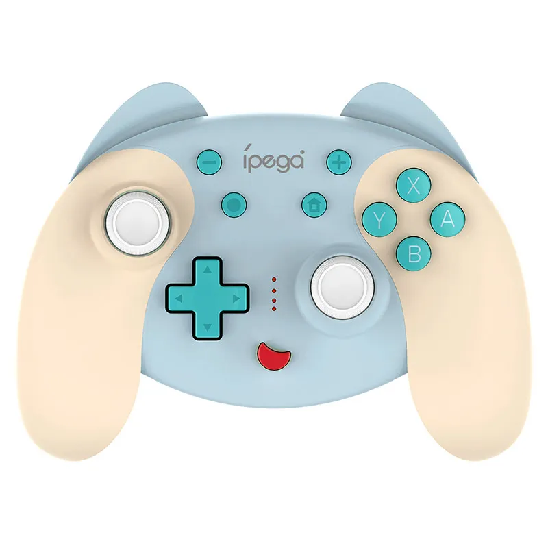 Ipega PG-SW068 NSW NS Switch Pro Controller mit NFC Wireless Gaming Joystick für <span class=keywords><strong>Nintendo</strong></span>