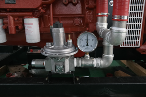 100kW リモートスタート オートスタート 220V シンガス バイオガス バイオマス 天然ガス対応 95%効率 水冷システム - Product Image 3