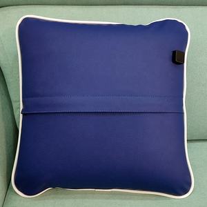 Bateria operado Voltar Sensorial Massagem Pad/Elétrica Vibrando Viagem Pescoço Massagem Travesseiro Recarregável Massagem Almofada - Product Image 6