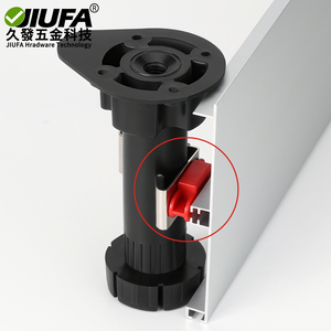 Clips magnétiques pour fixation de <span class=keywords><strong>plinthes</strong></span> de meubles de <span class=keywords><strong>cuisine</strong></span> - Product Image 1