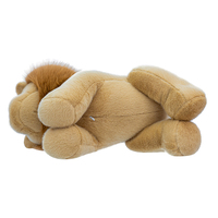 Jouets en peluche super doux en forme de lion, animaux en peluche mignons et de haute qualité pour les enfants, compagnon