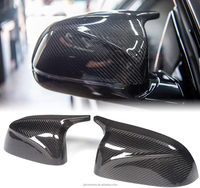 Coques de rétroviseurs extérieurs pour Mercedes Benz Classe C/E/S/GLC W205 W213 W238 X253 W222 2015 2016 2017 2018