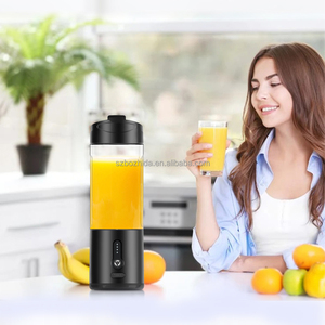 Máy Xay Sinh Tố Gia Dụng Mạnh Mẽ Cầm Tay 530Ml Máy Xay Sinh Tố Máy Xay Sinh Tố Cầm Tay Chạy Bằng Pin Tốt Nhất Cốc - Product Image 4