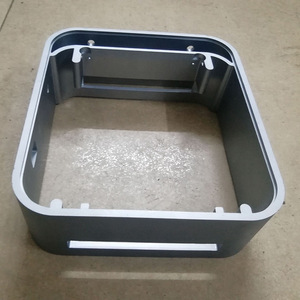 Profils en aluminium modernes 6063 usinés CNC sur mesure pour usage industriel avec finition anodisée - Product Image 2