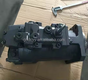 Original nouveau ZX330-3 ZX350K-3 HPV145 pompe hydraulique 9257309 9256125 9257348 pompe principale pour <span class=keywords><strong>Hitachi</strong></span> - Product Image 4