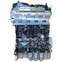 Motor de Bloque Largo Totalmente Nuevo CFFE CFGB CFCA CFFB CDBA CNEW 2.0TDI para Vehículo VW Transporter Amarok 2.0TDI