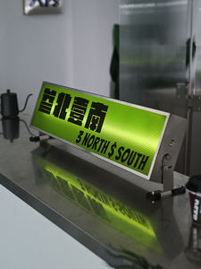 Hoja de acrílico verde fluorescente personalizada, 3mm/5mm, acrílico de alta transparencia, procesamiento de hoja de plexiglás personalizado, - Product Image 4