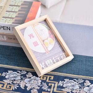 Wholesale Chinese-style solid wood photo <b>frames</b>, desktop <b>frames</b>, CD/DVD/mobile photo <b>frames</b>, 5-inch, 6-inch, 7-inch, 8-inch, - Product Image 3