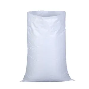 Fabricante Produzir Laminado PP Arroz Sacos 50 kg PP Saco Tecido PP Saco Para Arroz Farinha Trigo Grão