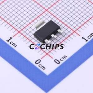 Nuevo-Original JY1117E50AX SOT-223-3 Circuito integrado IC Chip PMIC Regulador lineal (LDO) - Product Image 2