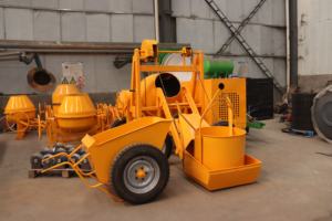 Vente Chaude Mini Auto Chargement Electrique Cubo de 3 metros 3 yardas Betonniere Voiture Avec Ascenseur a Vendre - Product Image 3