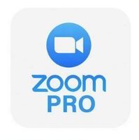 Suscripción a Zoom Workplace, Plan Profesional, 1 Mes