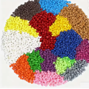 Masterbatch Colorante in Plastica PP PE ABS PET, Colore Azzurro Cielo per Plastica - Product Image 2