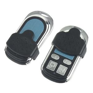 YET045 haute sensibilité 4 boutons télé<span class=keywords><strong>commande</strong></span> sans fil 433mhz duplicateur obturateur rouleau porte sans fil Rf ouvre-porte de Garage - Product Image 1