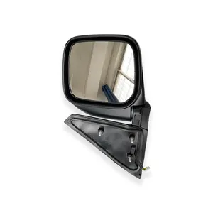 Espelho retrovisor com asas opcionais, espelho retrovisor lateral para mitsubishi pajero montero shogun v32 v33, mb696521