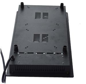 Gốm HOB bếp 2 đầu đốt thông minh mini Hồng ngoại cooktops chăm sóc tóc và tạo kiểu tóc thông minh các thiết bị chính - Product Image 2