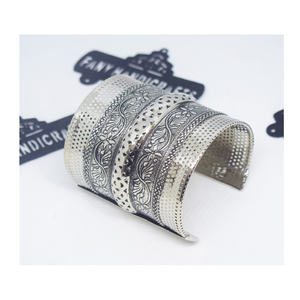 Indien En Laiton En Métal Bracelet De Mode - Product Image 5