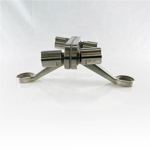 Hệ Thống Thủy Tinh Nhện HR200K-1B, Mặt Tiền Kính Nhện, Người Giữ Kính Nhện - Product Image 3