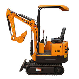 Modèle différent mini 0.8ton excavatrice petite <span class=keywords><strong>pelle</strong></span> <span class=keywords><strong>pelle</strong></span> sur chenilles - Product Image 4