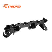 EYNORA Penyangga Bumper Depan Mobil untuk Honda Jazz Fit 2018 2019 2020 Braket Penyangga Bumper Depan 71193-T5A-000 71198-T5A-000