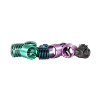 High Quality Inch Thread Inserts Polished Finish UNC/UNF Thread Right Hand Fully Threaded KBD Brand Wire Thread Fasteners for