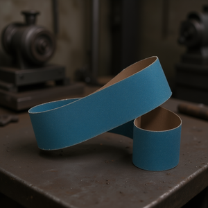 สายพานขัดเซอร์โคเนียม Ttake Ab2000 ขนาด 1500x120 มม. สำหรับขัดโลหะ - Product Image 3