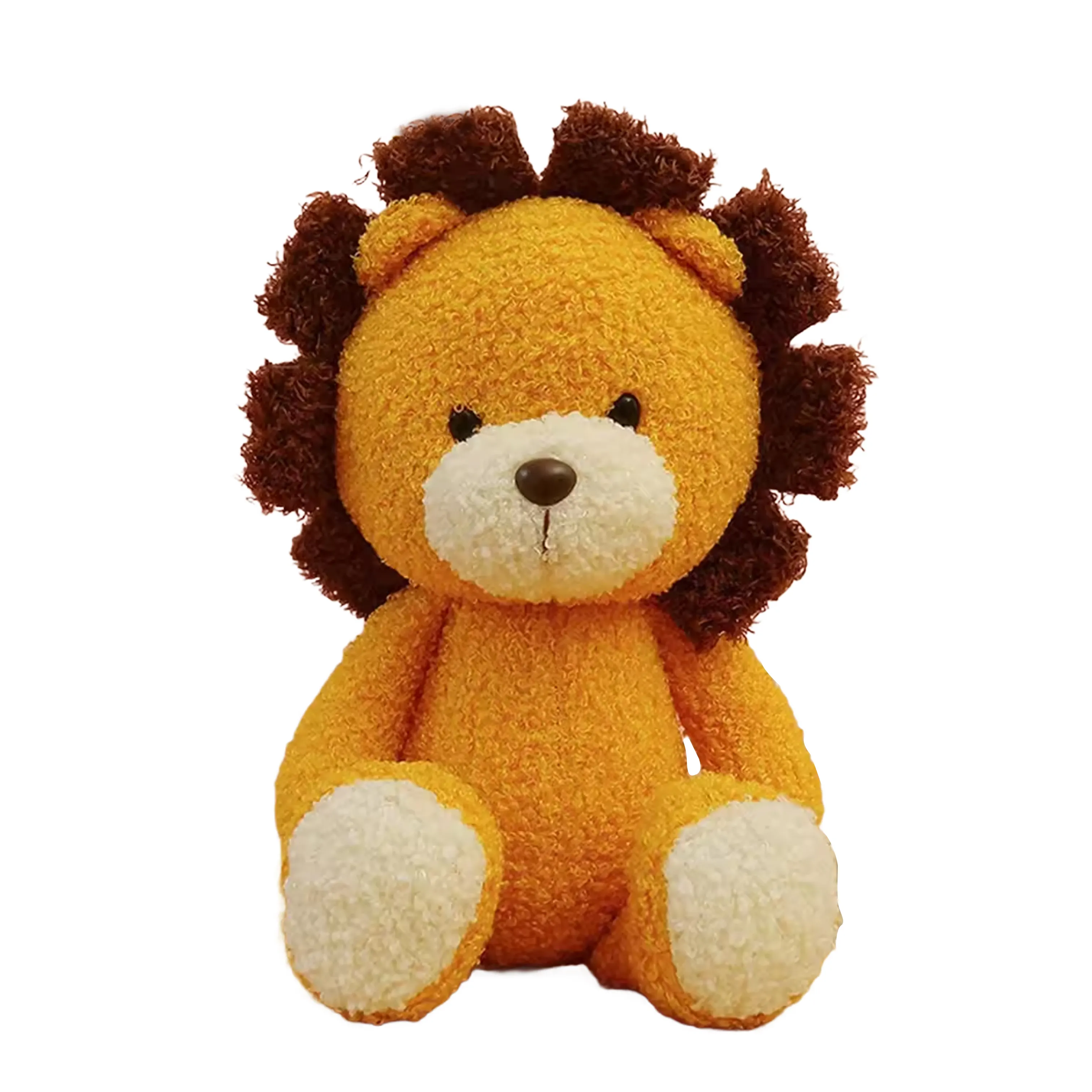 Lion Stuffed Animal Cute Lion Plush Toys Gift for Kids